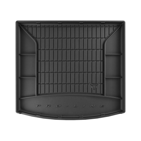 Vasca Baule compatibile con SsangYong Torres dal 2022 in poi, su misura in Gomma TPE